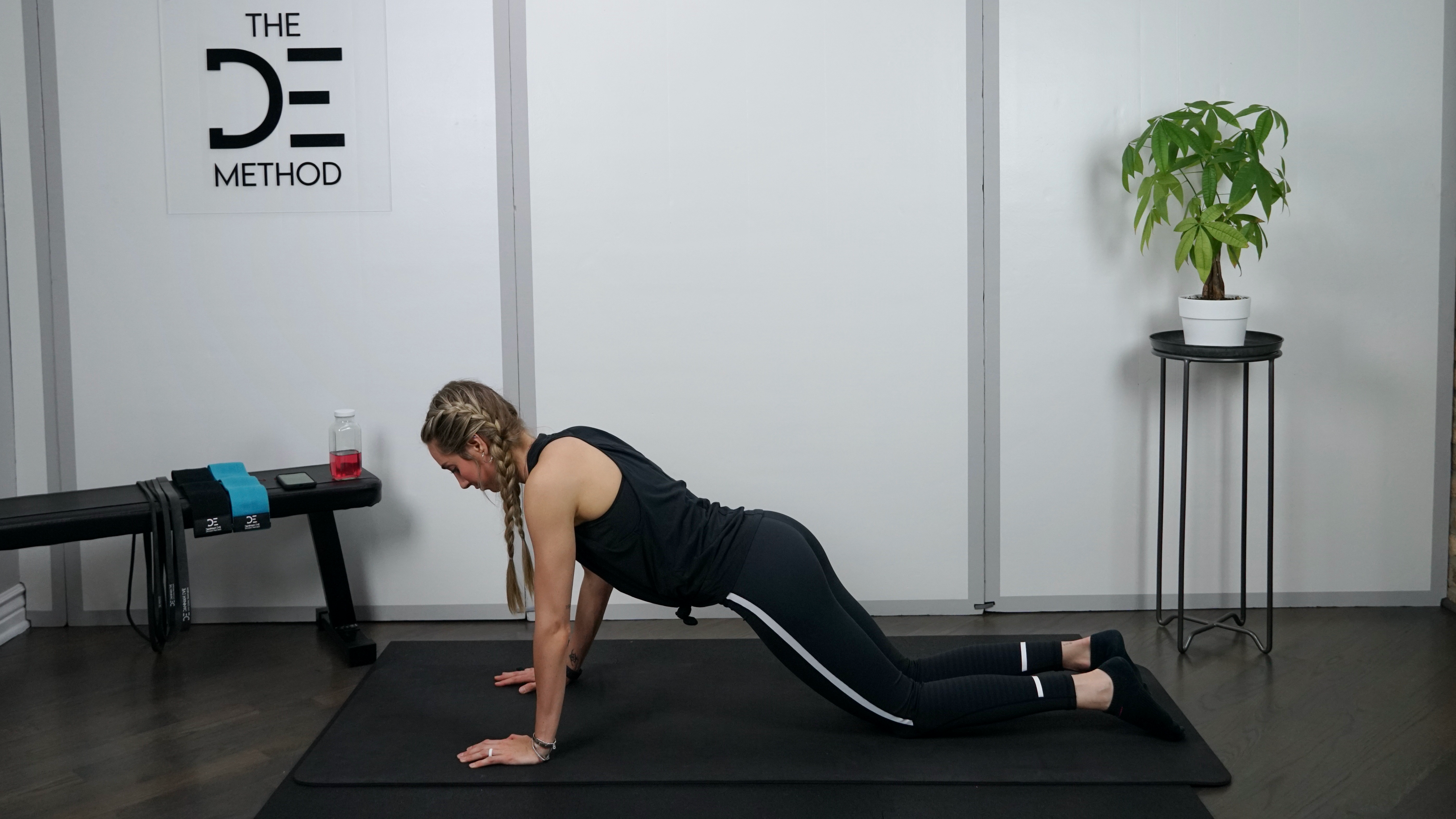 14 Min. Total Body Mini Circuits