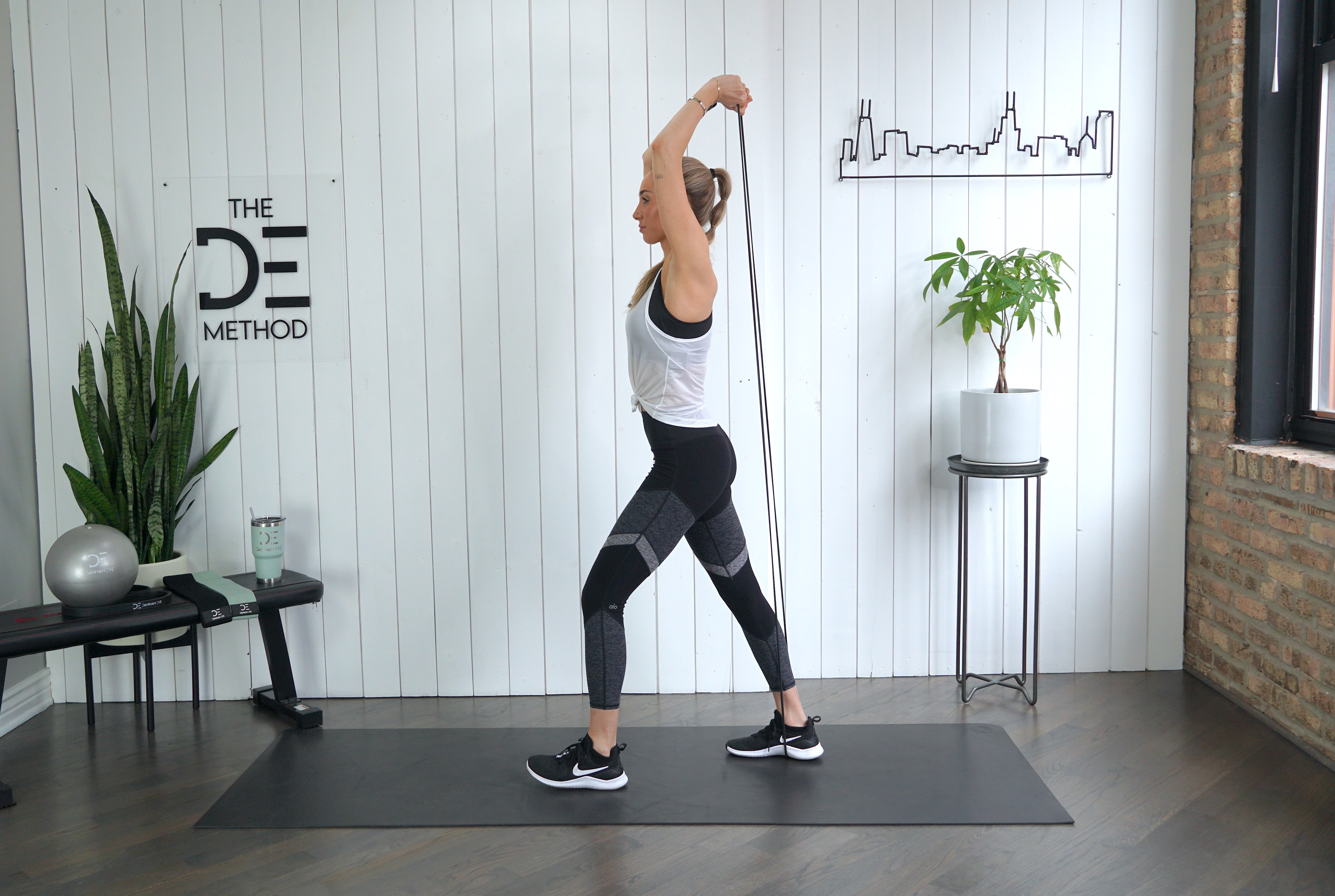 14 Min. Arm Band Burner