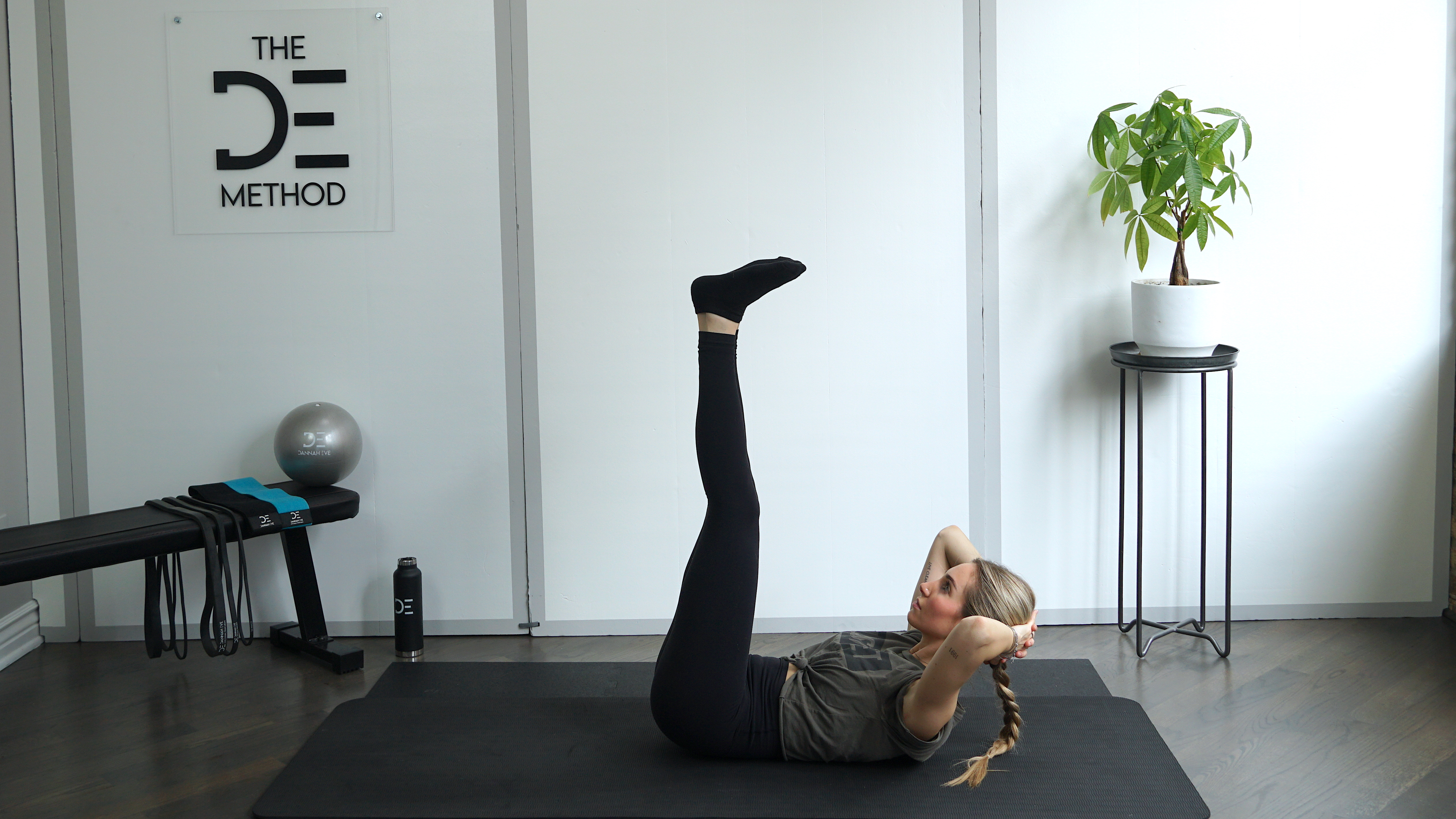 2 Round Crunch Crusher