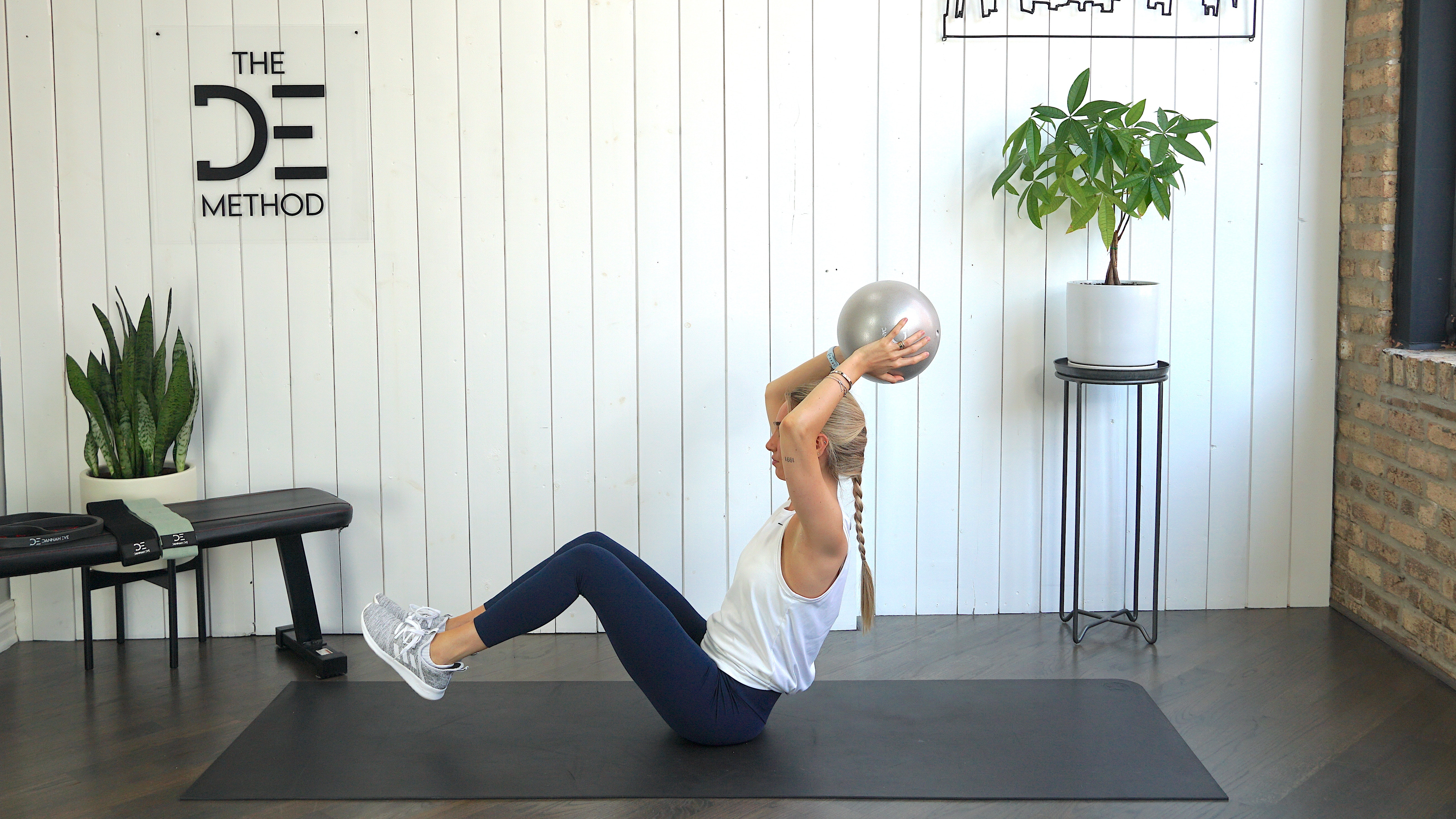 17 Min. Tremendous Total Body