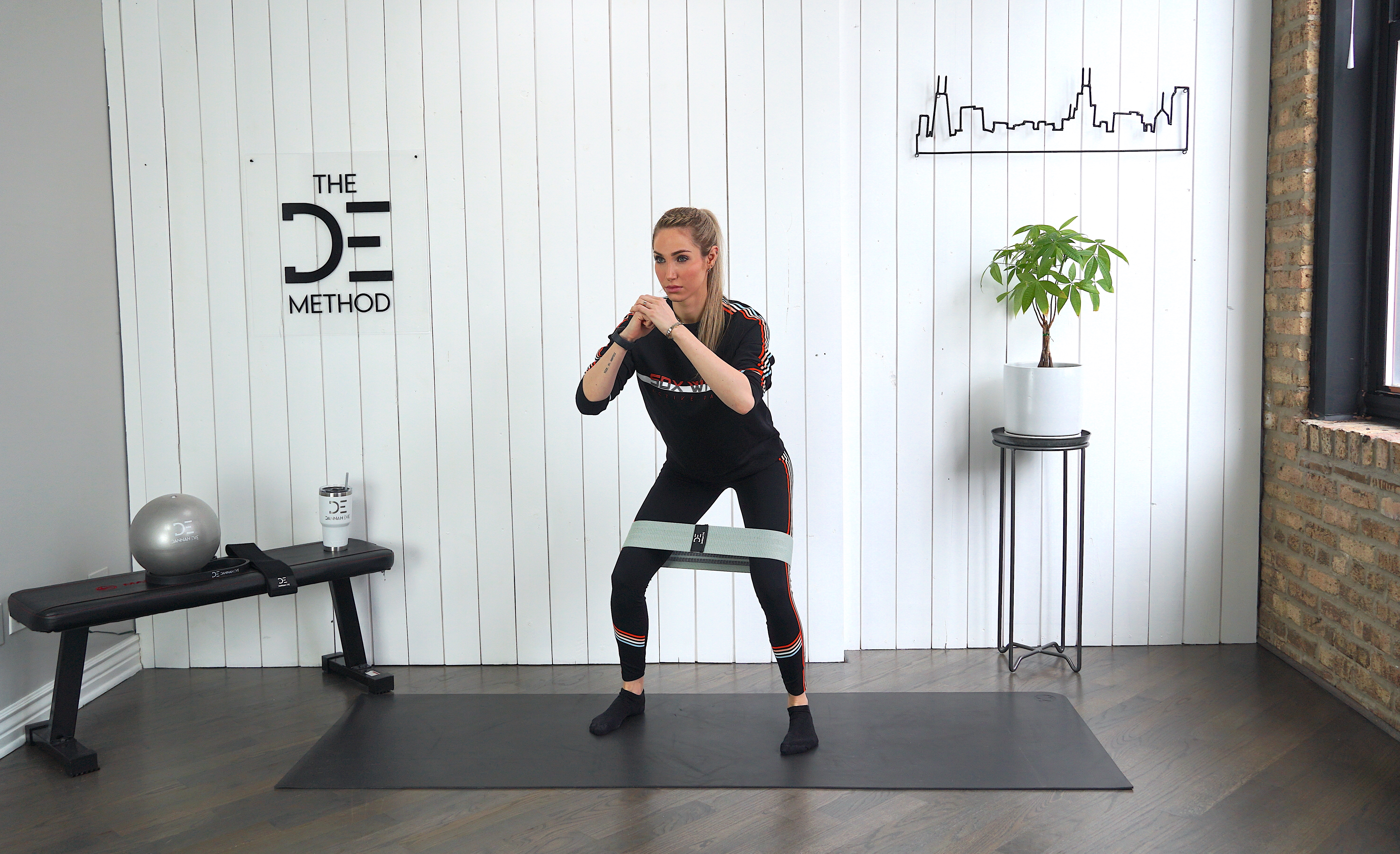 14 Min. Booty & Leg Blast