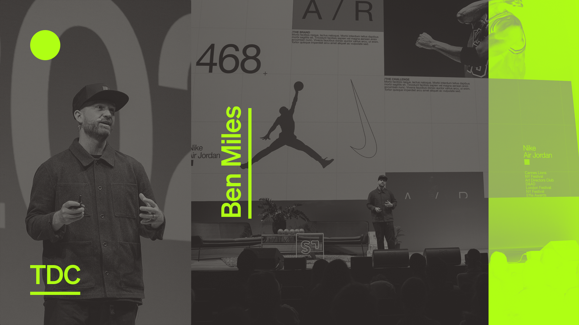 Ben Miles — Executive Creative Director R/GA (APAC)