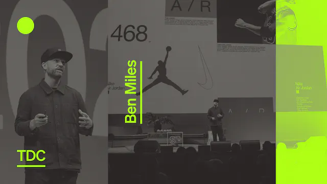 Ben Miles — Executive Creative Director R/GA (APAC)