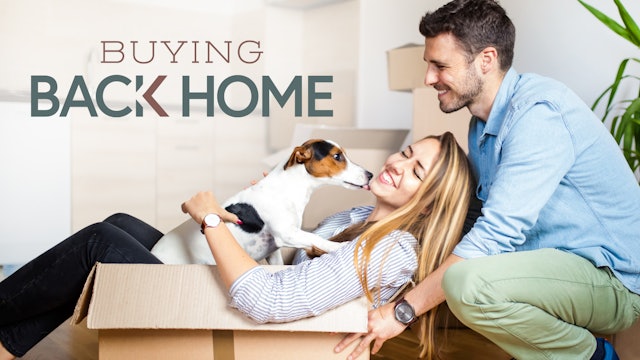 Buying Back Home