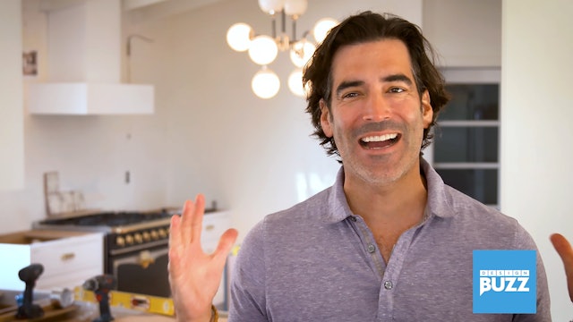 Carter Oosterhouse & Amy Smart: Decorating Your House with Your Spouse