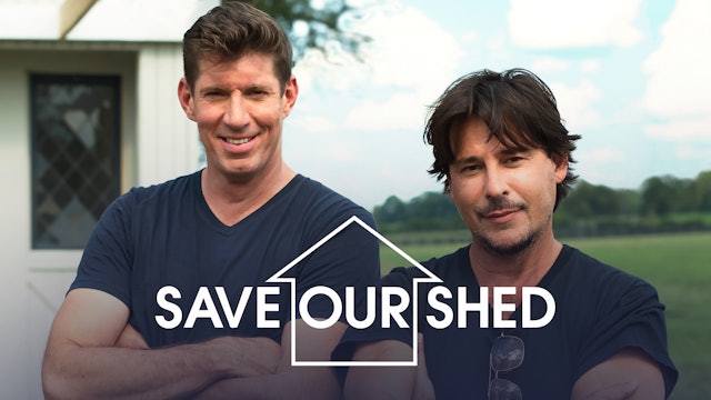 Save Our Shed