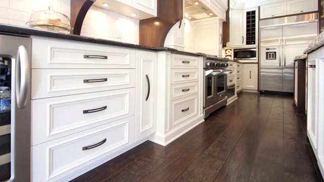 Selecting Kitchen Flooring