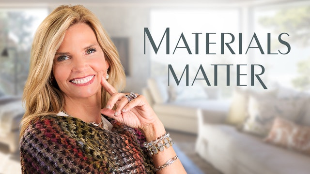 Materials Matter