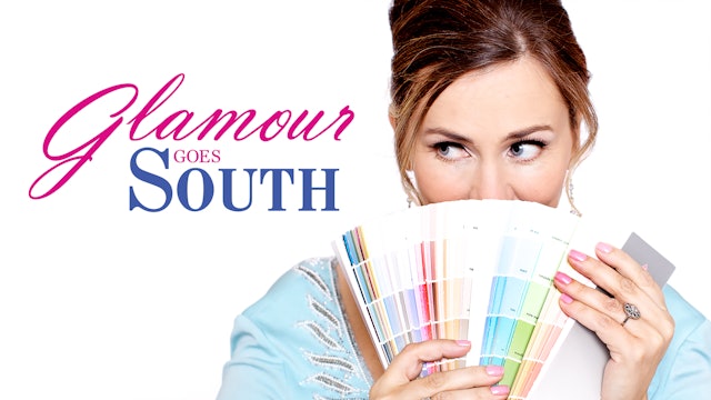 Glamour Goes South