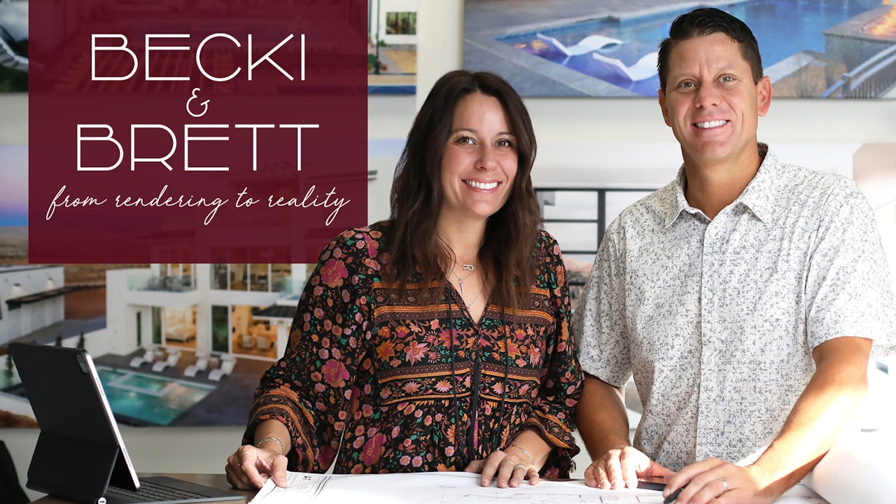 Becki & Brett