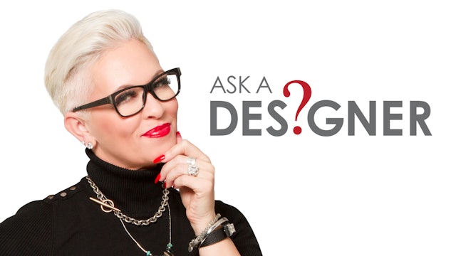 Ask a Designer