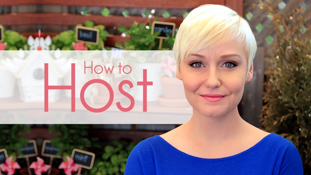 How to Host