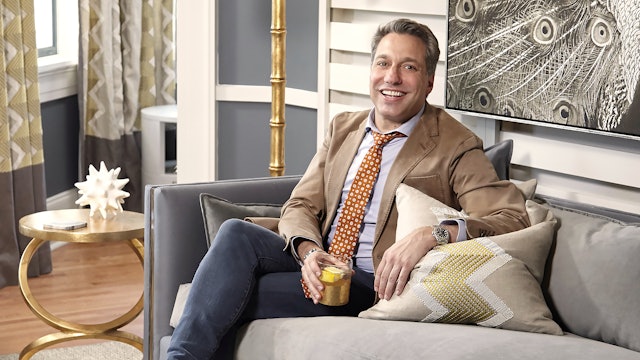 Thom Filicia: The Fraser Suite