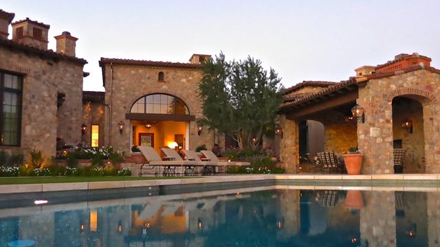 Italian Farmhouse