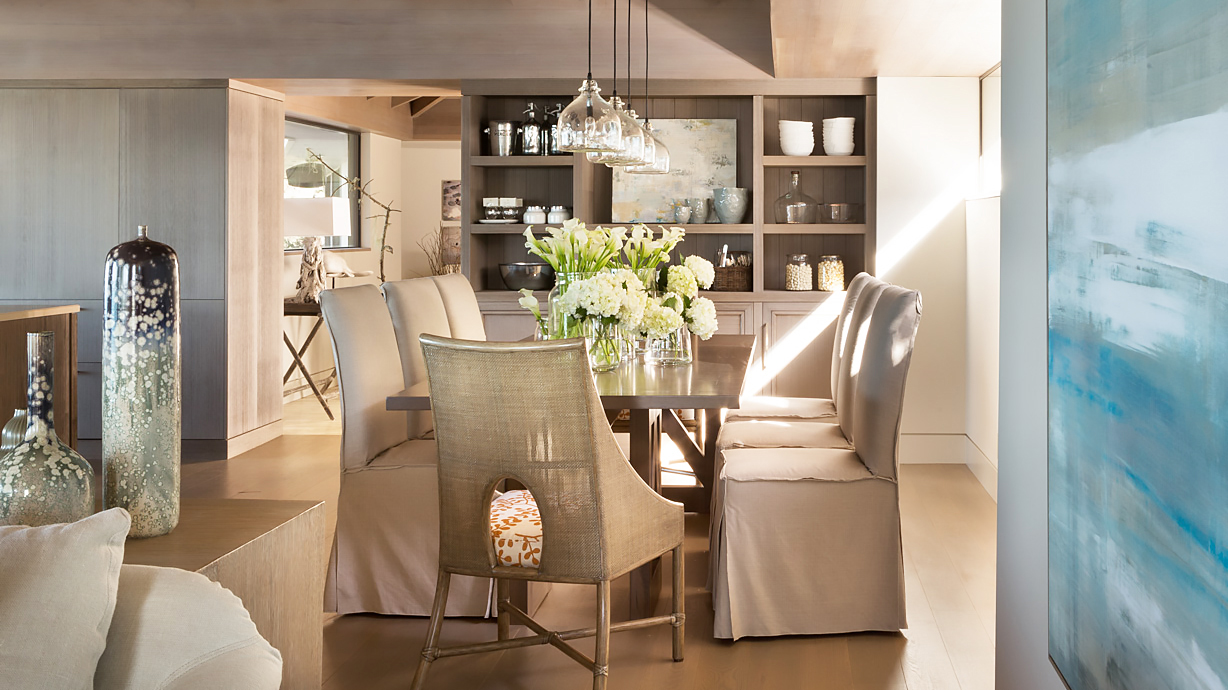 Dining Room Design - The Design Network