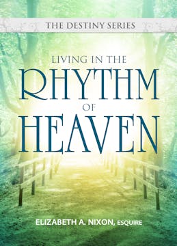 LIVING IN THE RHYTHM OF HEAVEN