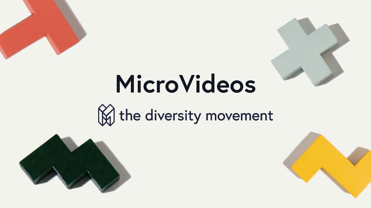 Browse Microvideos By The Diversity Movement