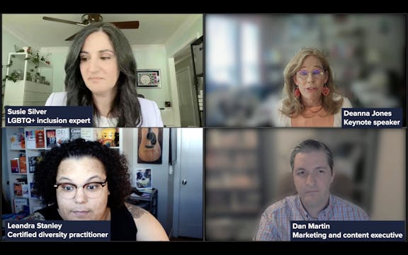 LGBTQ+ Inclusion is Good for Business