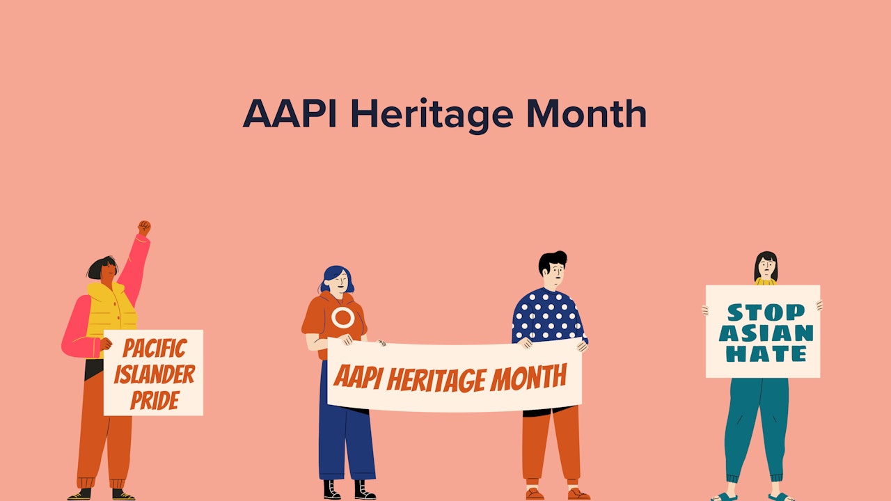 FEATURED: AAPI Heritage Month
