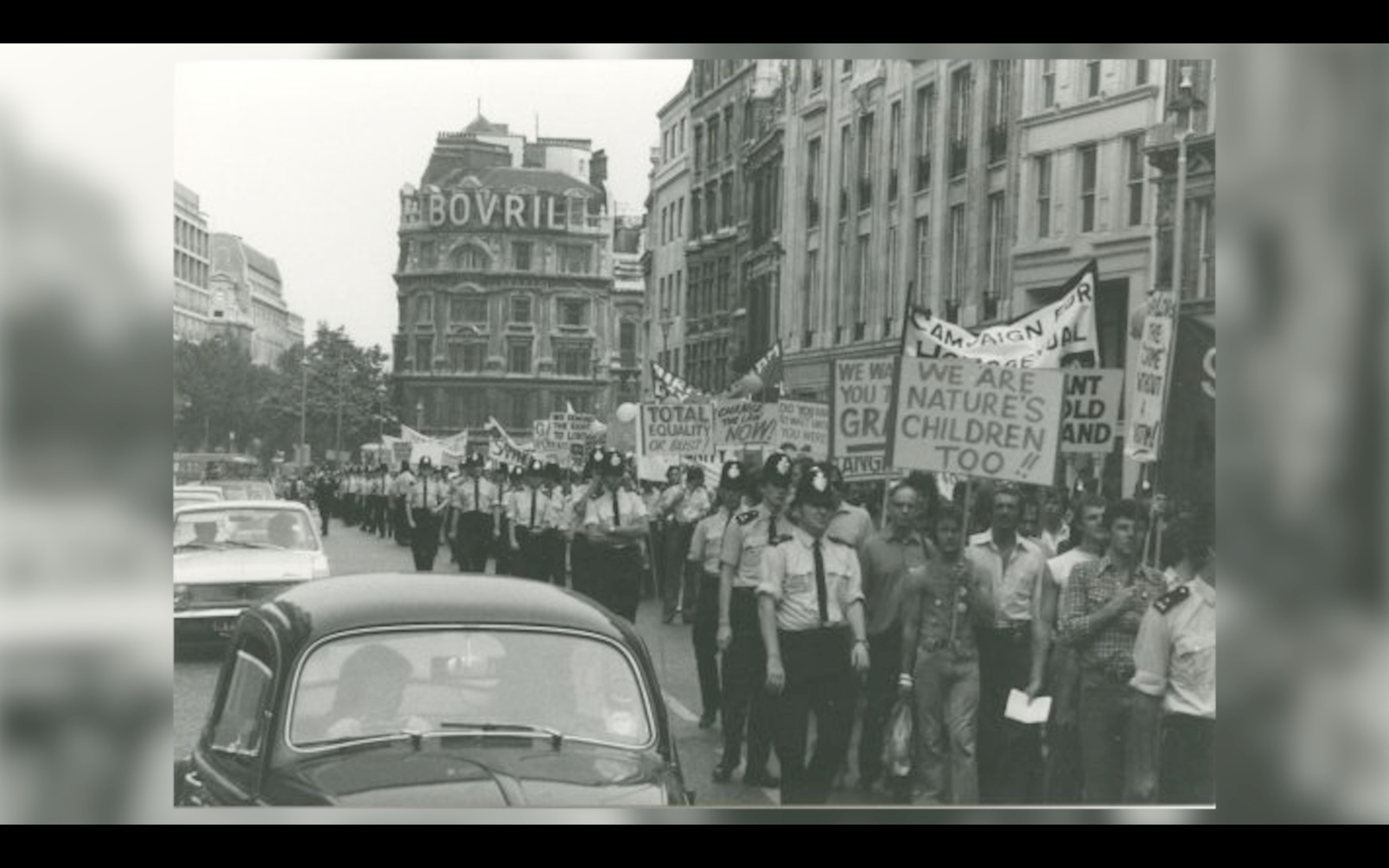 The History of LGBTQ+ Rights Movement in the United States
