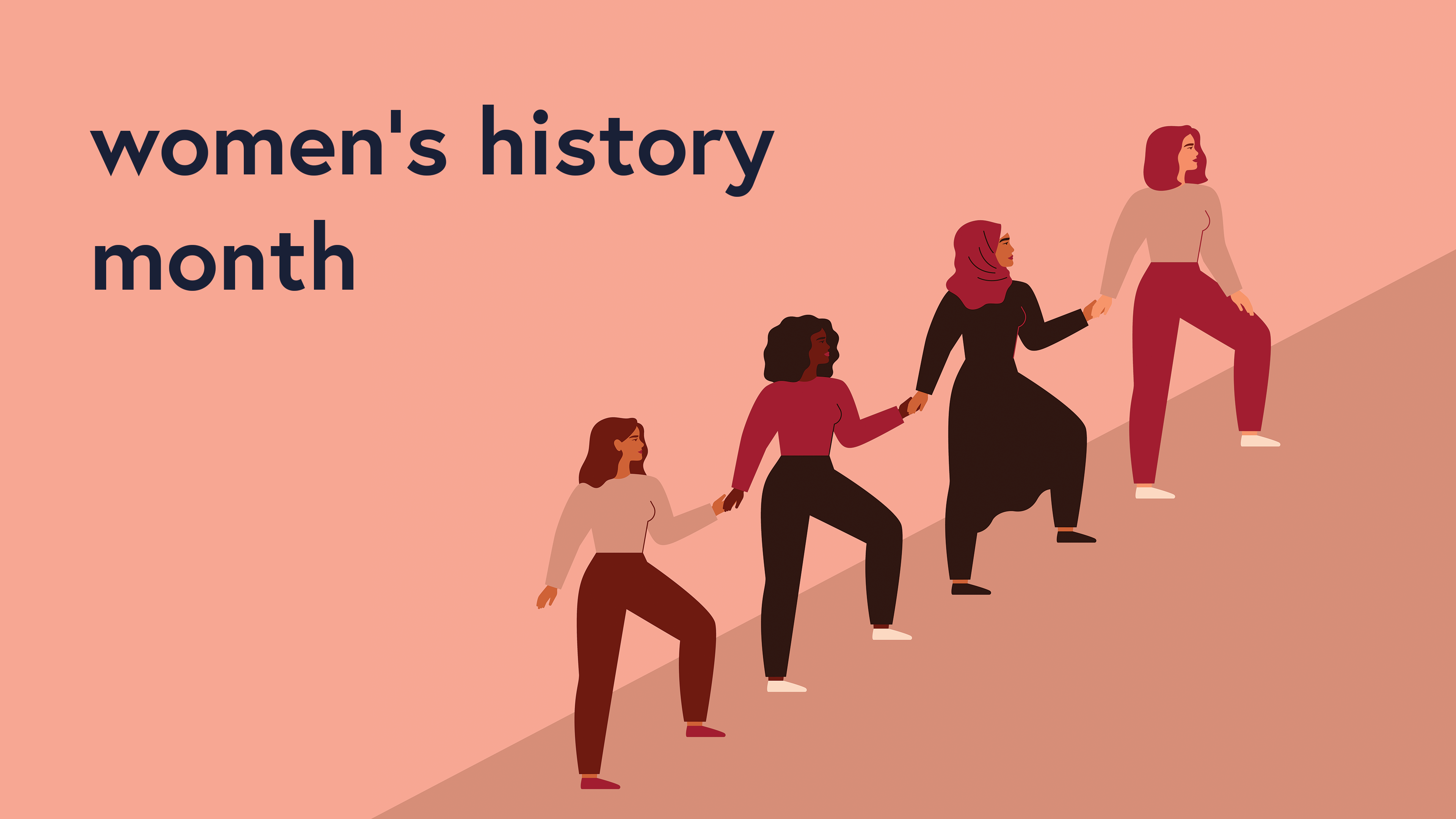 FEATURED: Women's History Month
