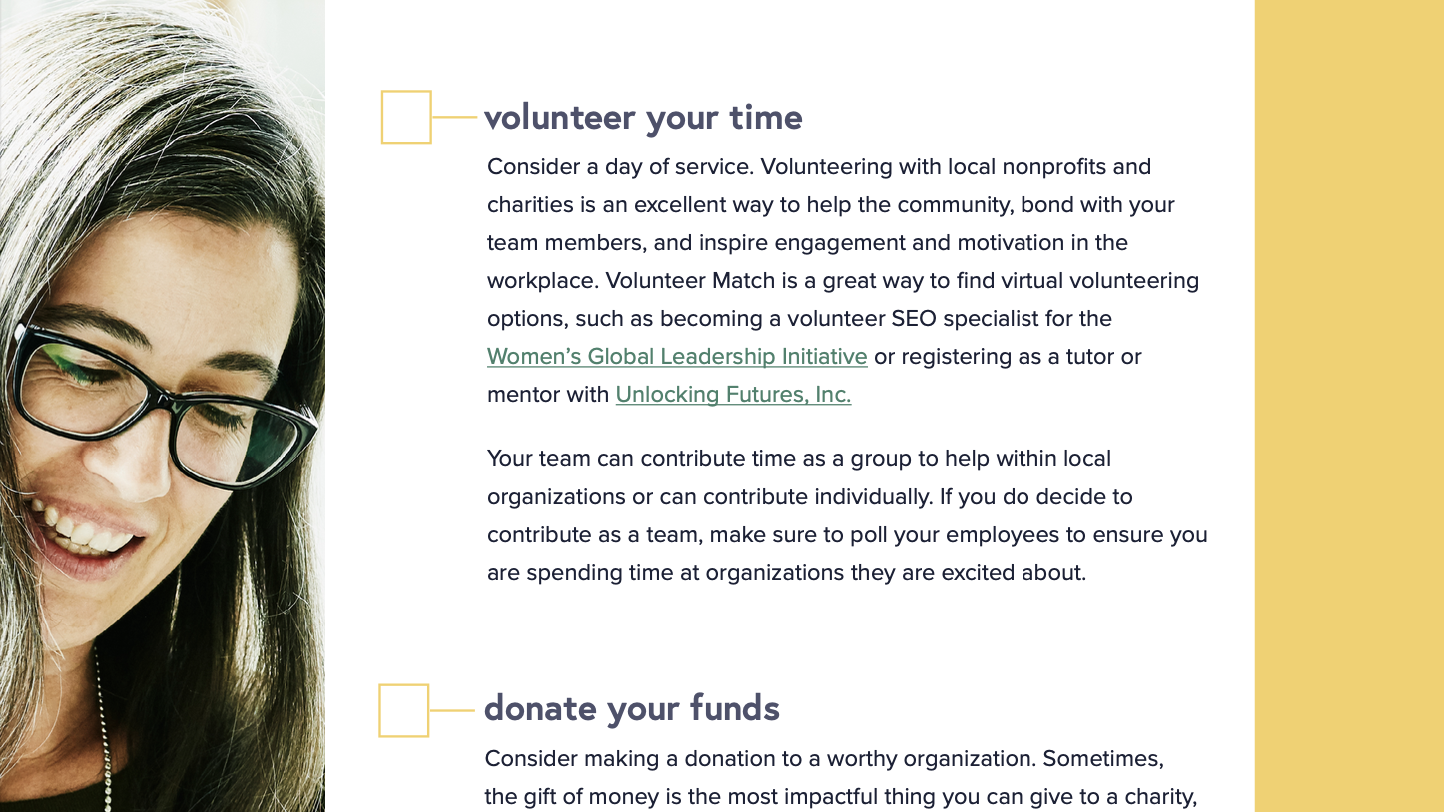 Women's History Month Programming Guide