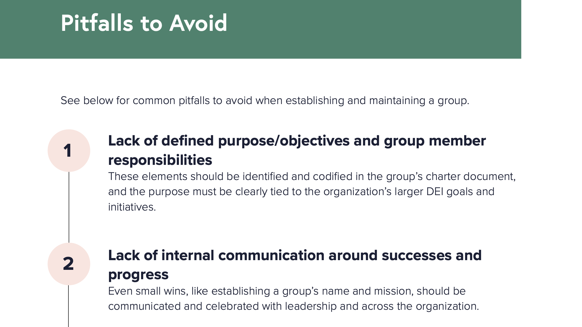 The Anatomy of an Employee-Led DEI Group: ERGs, BRGs, and More