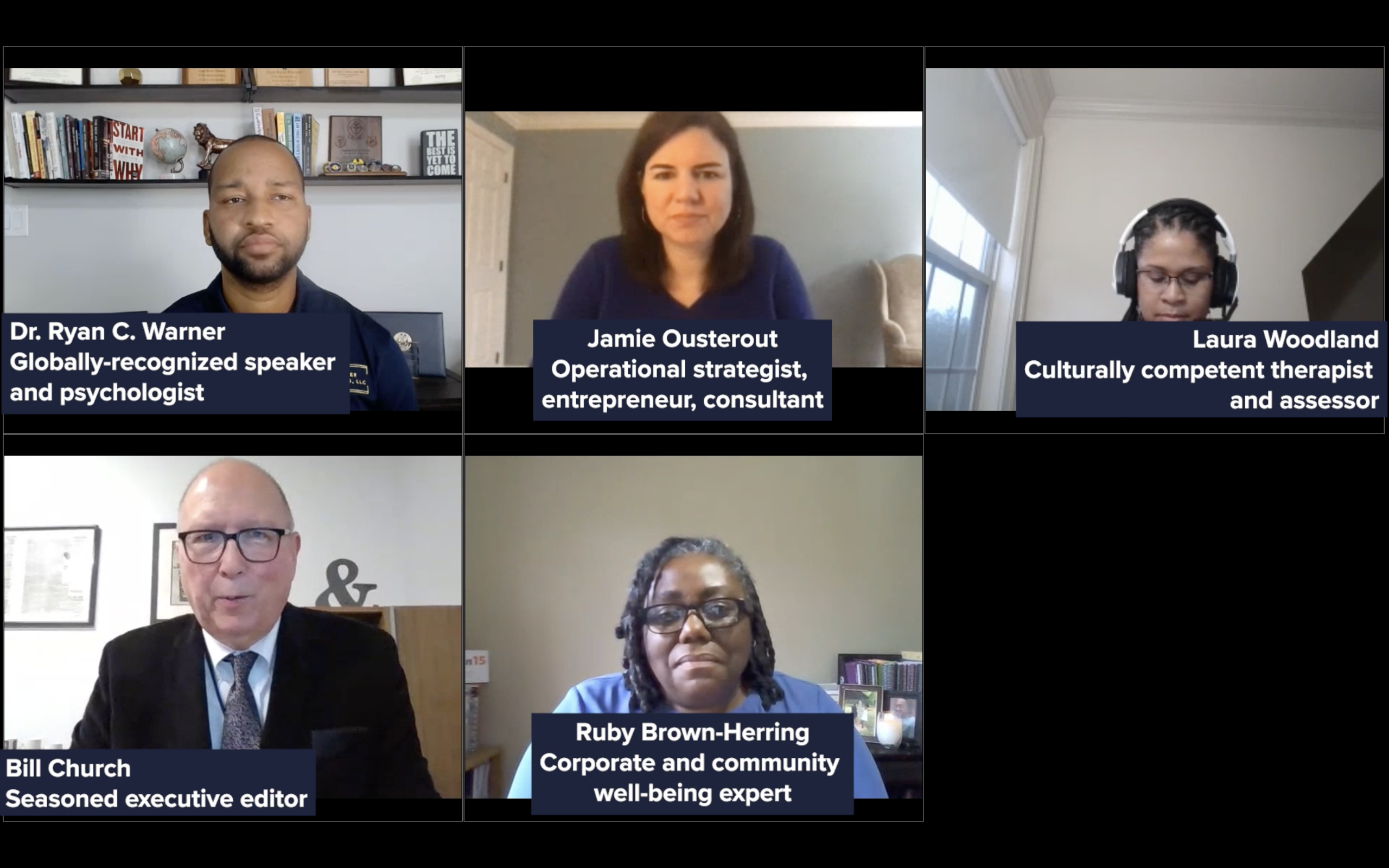 The Impact of Recognition on Well-being