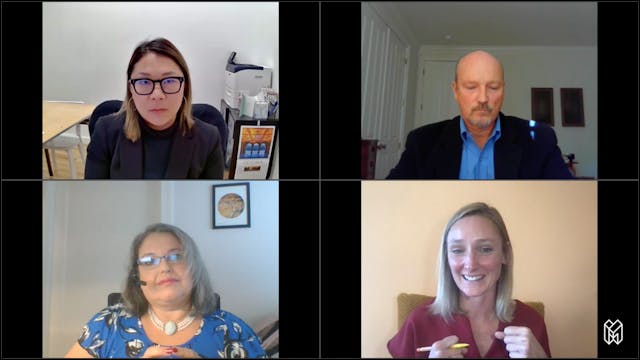 How Should Change-Agents Focus Their ...