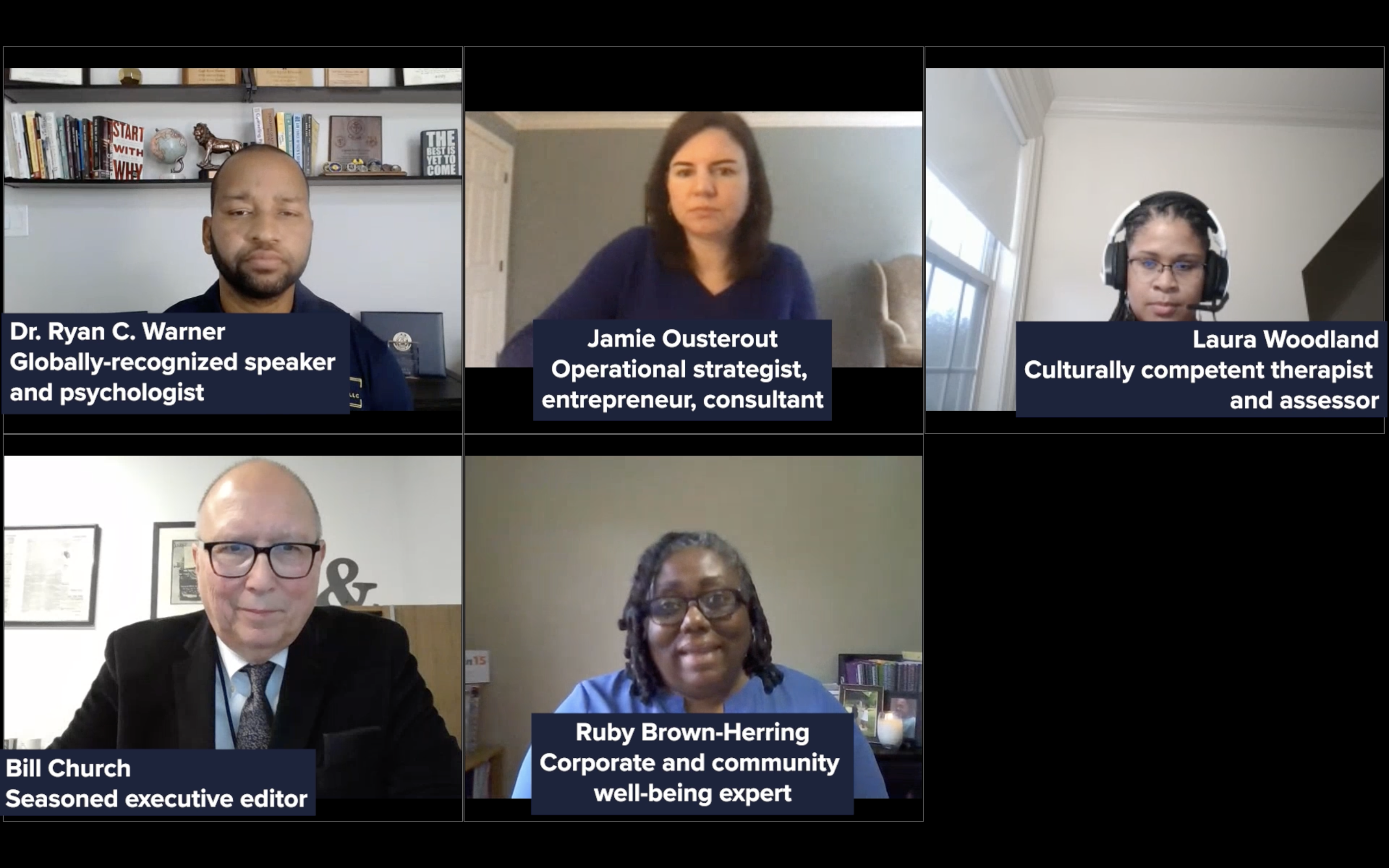 How Leaders Can Take Care of Themselves