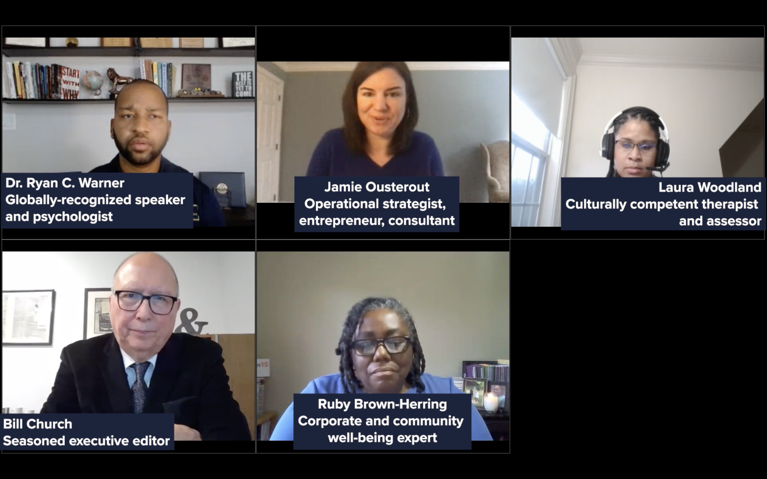 Why We Need to Talk About Well-being at Work