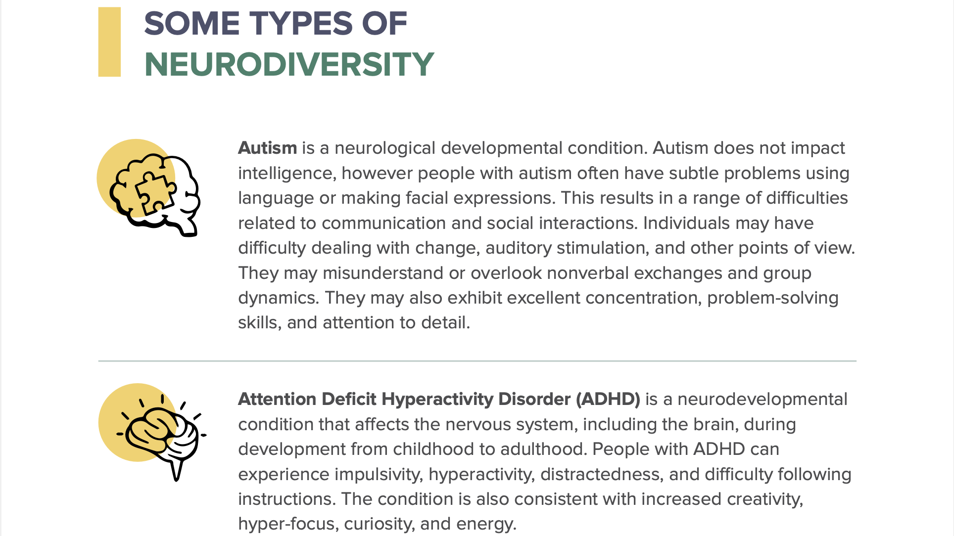 Thinking Differently About Different Ways of Thinking
