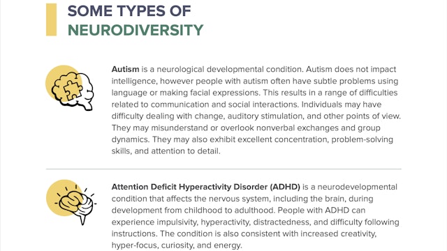 Thinking Differently About Different Ways of Thinking