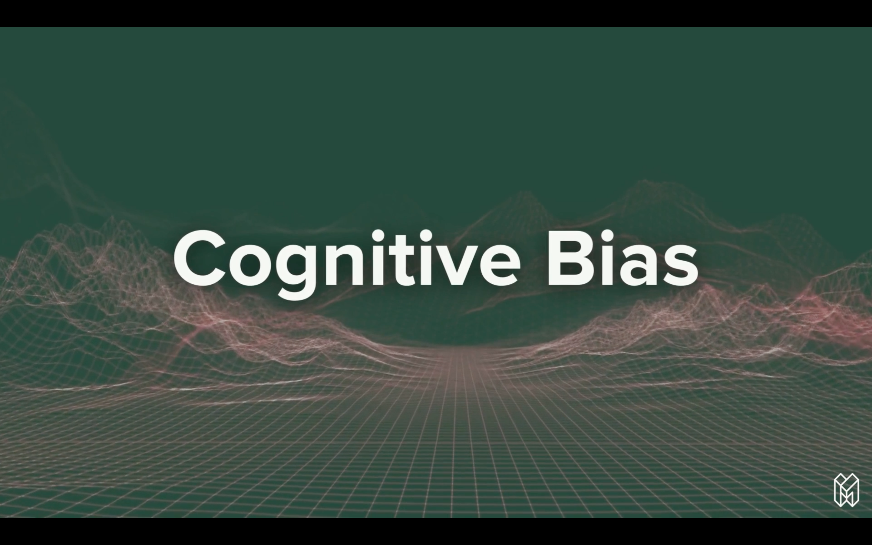 Cognitive Bias: Creating False Stories and Patterns