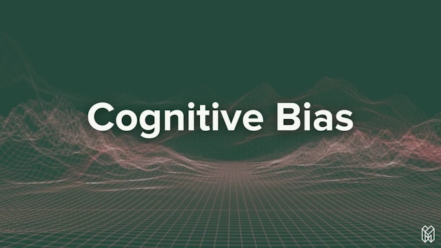 Cognitive Bias: Creating False Stories and Patterns