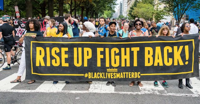 The History of Black Lives Matter
