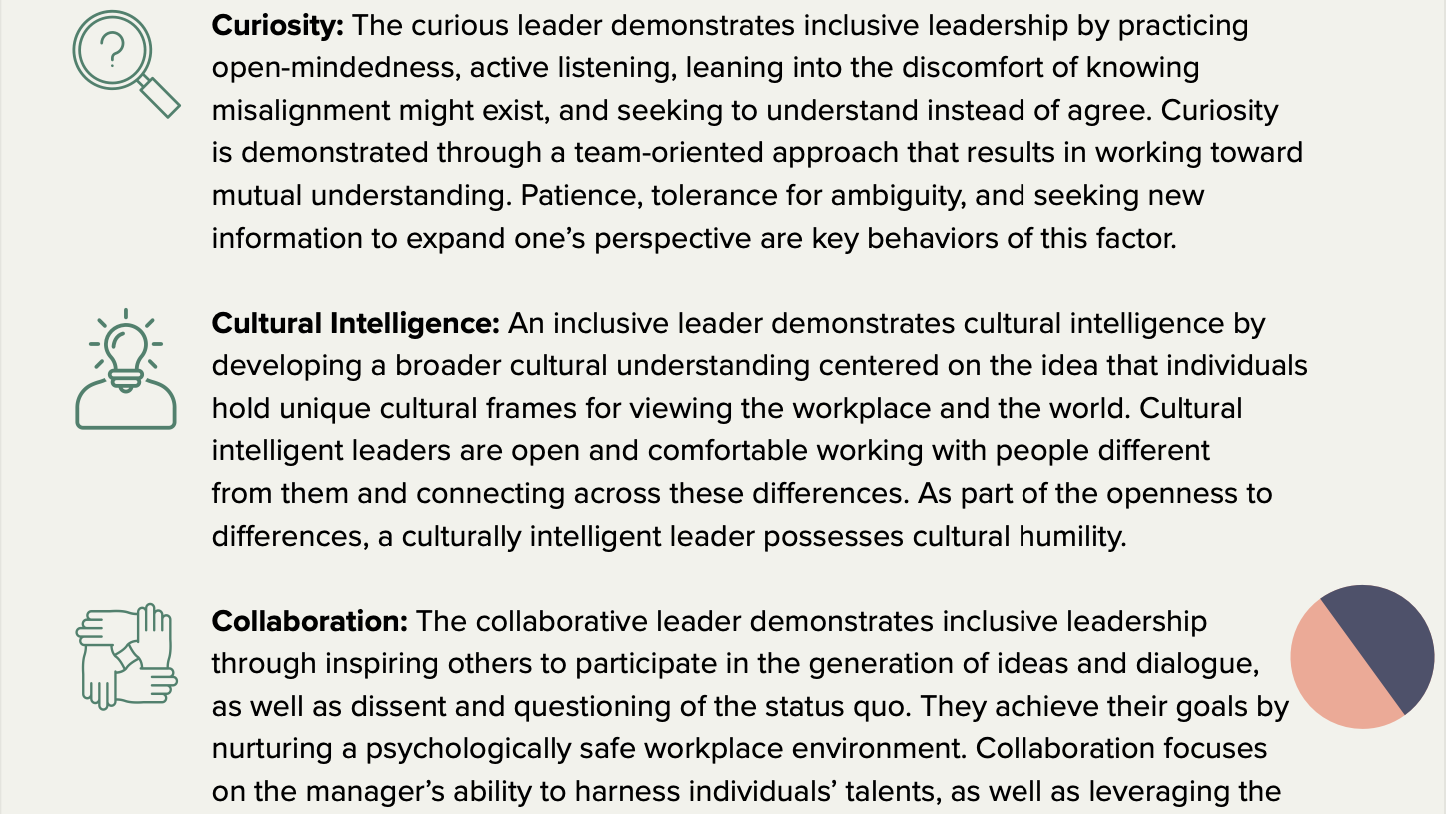 Inclusive Leadership: Tips and Tactics to Create Stronger Teams