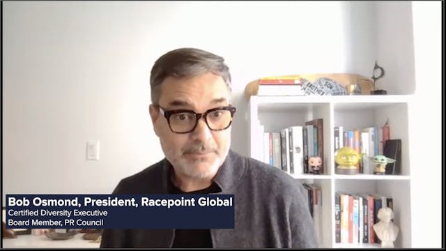 Bob Osmond on Intentionality and Tran...