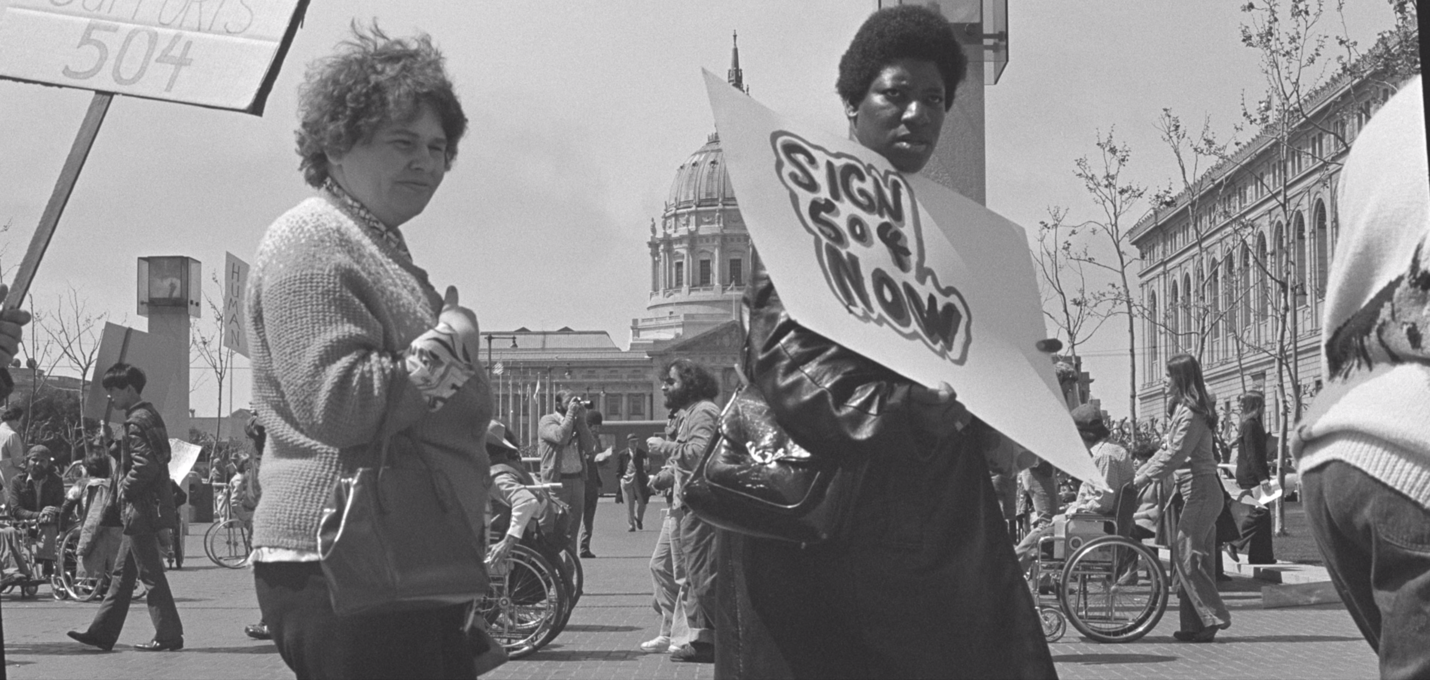 History of Disability