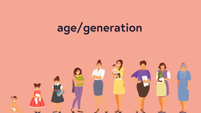 Age & Generation