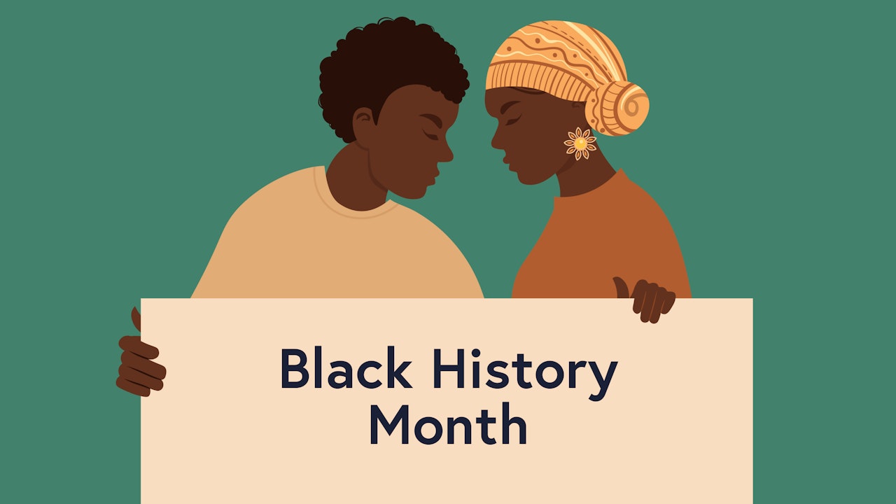 FEATURED: Black History Month