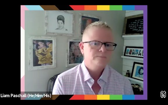 What is Transitioning?