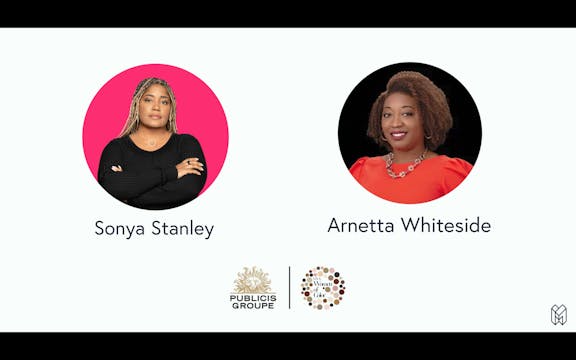 Being a Woman of Color in Corporate S...