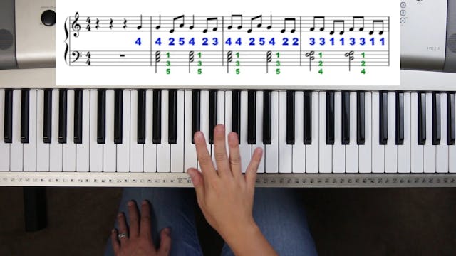 Piano-Course-Level-2-Lesson-1