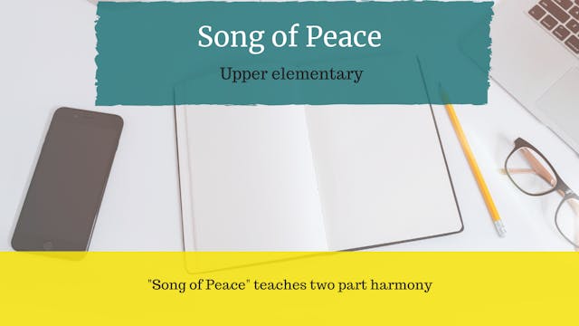 Song of Peace