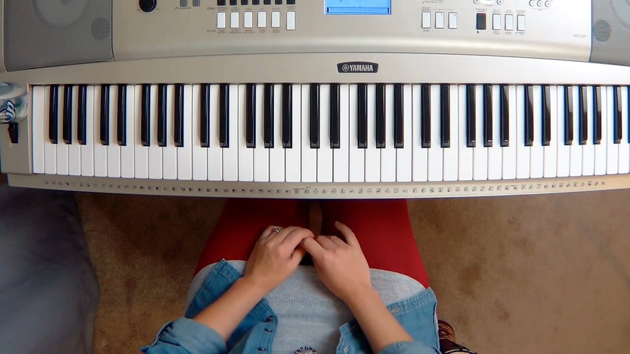 Piano Course Level 1 Lesson 1 Learn Piano At Home learn