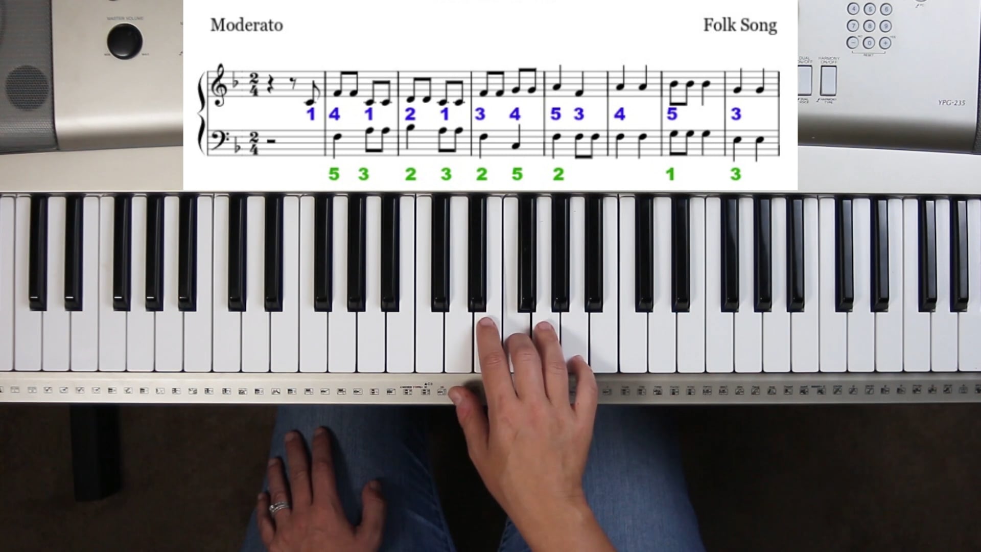 Piano-Course-Level-2-Lesson-2