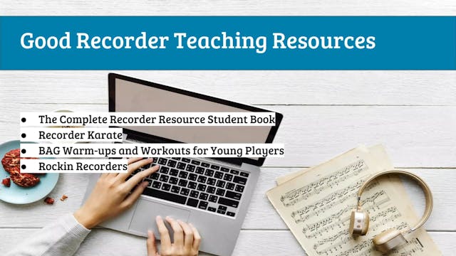 EMTB-Lesson 8-teaching recorder