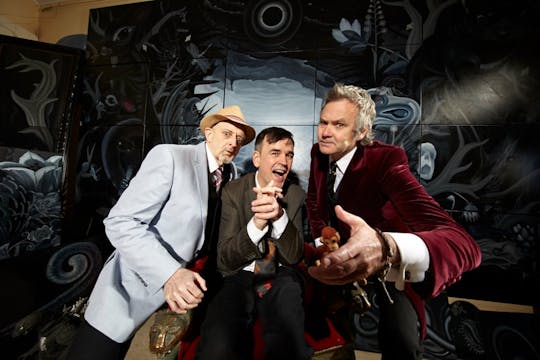 The Doug Anthony Allstars: Near Death Experience