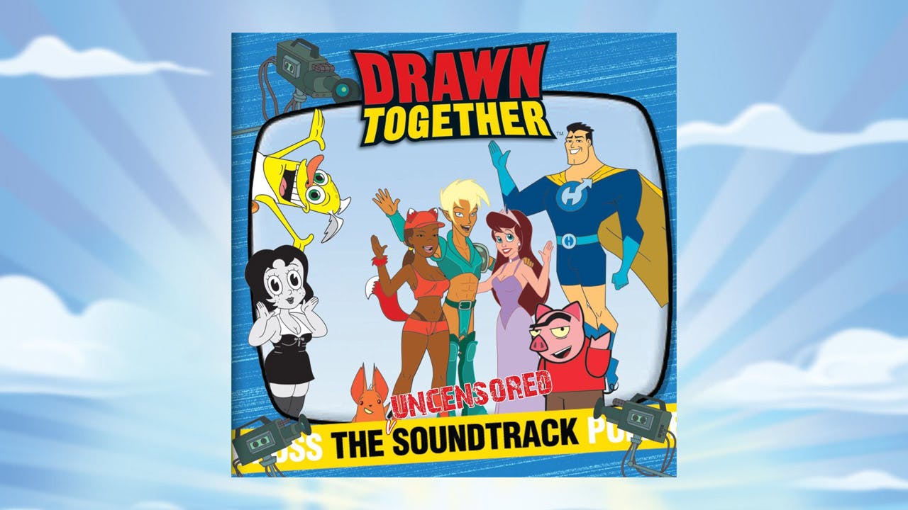 The Drawn Together Movie: The Movie